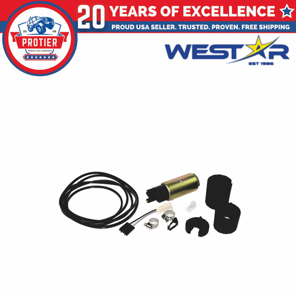 Brute Power Electric Fuel Pump 1050001 for Ford Focus 2000-2004