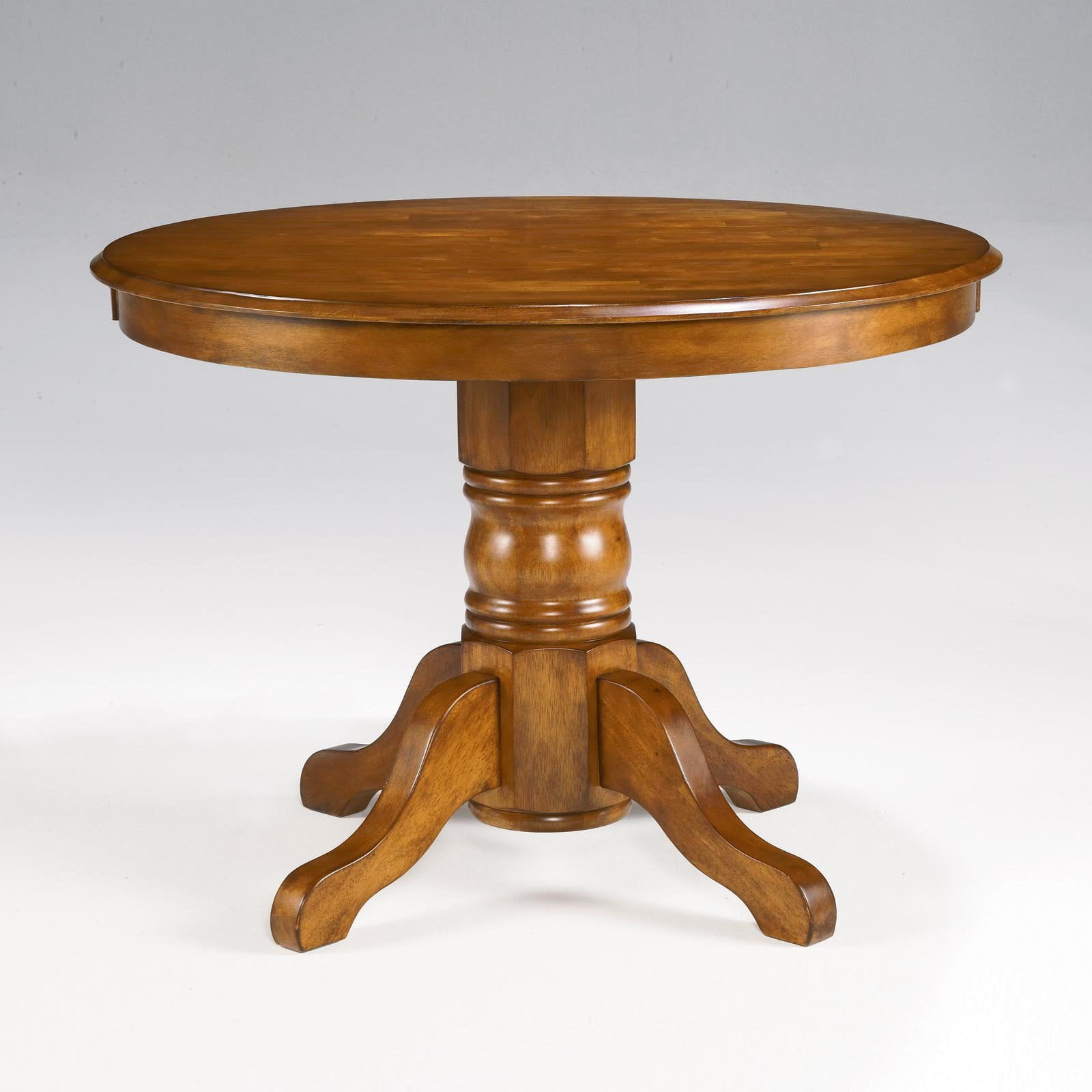 Home Styles Round Pedestal Dining Table