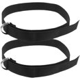 thumbnail image 1 of IFANLANDOR 2Pcs Multifunctional Pants Belt Double Ring Casual Wear Adjustable Polyester For Teens Boys Girls, 1 of 5