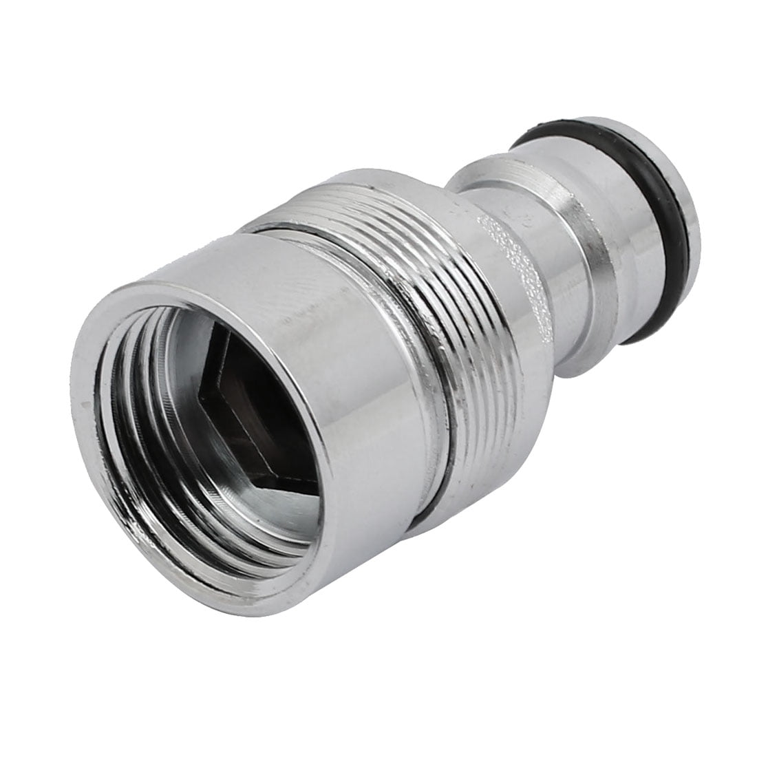 1/2BSP Female Threaded Removable Water Hose Quick Connector Faucet Tap Adapter 