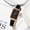 Black 3L3, variant on Staron Ladies Quartz Watch, Rectangular Face Leather Strap Timepiece, Casual Analog Wristwatch for Women
