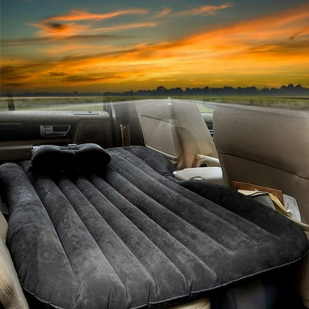 FBSPORT Car Travel Inflatable Mattress Air Bed Cushion ...