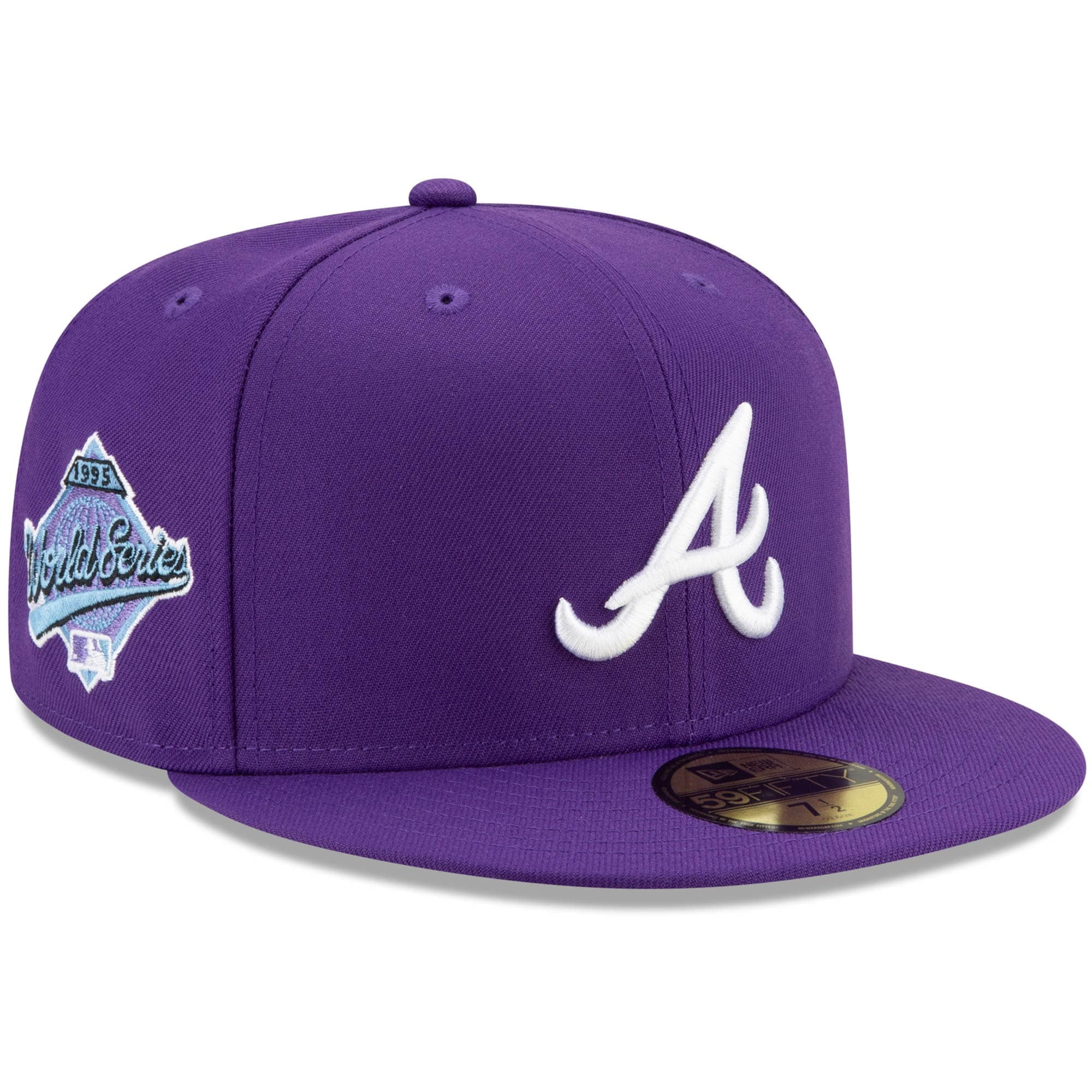 Atlanta Braves New Era 1995 World 