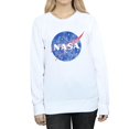 thumbnail image 1 of NASA Chandail Molletonné Usé à Insigne pour Femmes, 1 of 5