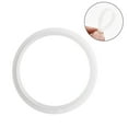 thumbnail image 3 of 2 Pcs Silicone Ring Gasket Replacement Bathtub Sink Up Plug Cap Washer Seal, 3 of 7