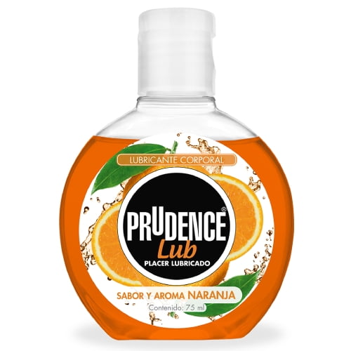 Lubricante vaginal Prudence Gel 75 ml Naranja | Walmart en lnea