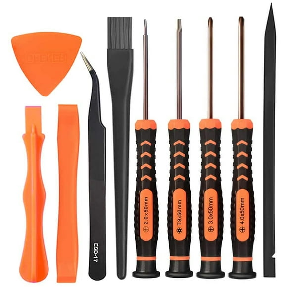 Kit de herramientas de reparacion TECKMAN para PS4 PS5