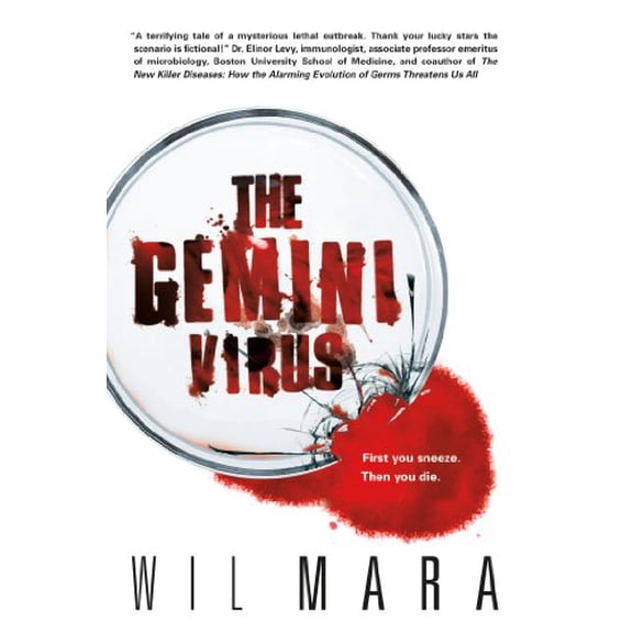 Pre-Owned The Gemini Virus (Hardcover) 0765324318 9780765324313
