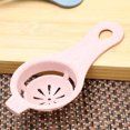 thumbnail image 4 of PEACNNG Egg separator egg filter egg separator kitchen baking egg yolk protein separator egg spoon Kitchen Baking Tool, 4 of 5