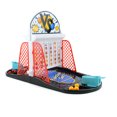 thumbnail image 2 of Neinkie 1Set Catapulte Basket-Ball Machine Multifonctionnelle Moderne en Plastique Jeu de Tir pour la Maison, 2 of 9