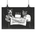 thumbnail image 2 of Print: The Birthday Cake, 1914, 2 of 4