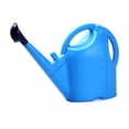 thumbnail image 1 of DOLITY Large Capacity Watering Water Household Garden Plants Watering Tool 5L Blue, 1 of 2