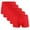 Red, variant on Zylanna Men's Boxer Briefs, Stretch Soft Moisture-Wicking 5-Pack Underwear for Men Oversized Red Size 2XL