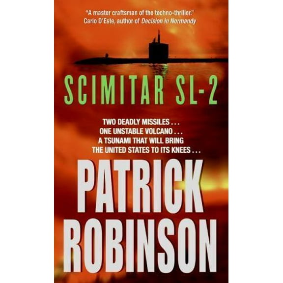 Pre-Owned Scimitar Sl-2 Paperback