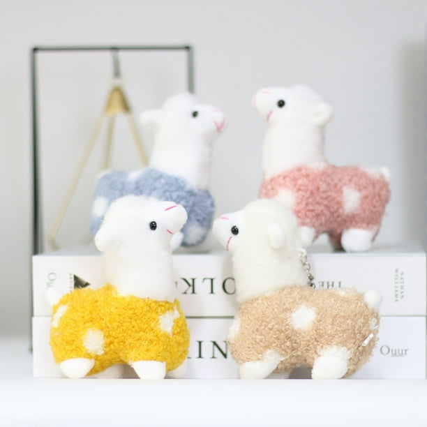 Mini best sale llama plush