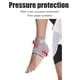 thumbnail image 1 of Tobillera de compresión ajustable, tobillera de nailon transpirable, protección deportiva, 2 uds., 1 of 8