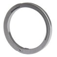 thumbnail image 5 of Titanium Key Rings Heavy Duty Keychain Rings Side-Pushing Key Chain Rings Lightweight Split Keyring Keychain Accessories, 5 of 10