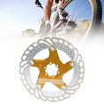 thumbnail image 4 of Rotor De Enfriamiento De Bicicleta Mejora El Disipador De Calor De Los Discos De Freno De Seguridad De Ciclismo Para Bicicleta De Carretera ANGGREK Ciclismo, 4 of 8