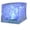 Colorful, variant on Bathtub Light Up Cubes, Reusable Light Up Ice Cubes Colorful Quick Flashing Glow in the Dark for Club Bar Christmas Party Bath Wine Wedding Decor Party Bathtub Decoration