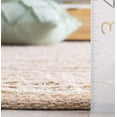 thumbnail image 5 of SAFAVIEH Cape Cod Vincent Striped Area Rug, Natural/Beige, 5' x 8', 5 of 11