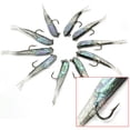 thumbnail image 4 of Señuelos De Pesca 10 Uds cebos artificiales 70mm silicona Mini señuelos de pesca para agua dulce agua salada Ndcxsfigh Para Estrenar, 4 of 8