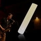 thumbnail image 2 of Caña De Saxofón Piezas de instrumentos de viento de madera de caña de saxofón de plástico de resina (amarillo soprano), 2 of 8
