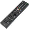 thumbnail image 1 of Télécommande Universelle RMT-TX100D Remplace Sony HDTV LED Noir, 1 of 3