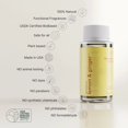 thumbnail image 5 of Homeidcs SereneScent™ Lemon & Ginger 120ml Home Fragrance Essential Oil, 5 of 5