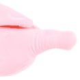 thumbnail image 4 of BIMZUC Banana Shape Pet Bed Removable Washable Semi Closed Winter Warm Pet House Cozy Sleeping Cushion for Small Cat Dog Hamster Squirrel Pink 16.5 x 5.9 x 4.7 Inches, 4 of 9
