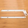 thumbnail image 2 of Zyler - Slide Rail Set Compatible With Frigidaire Refrigerator 240349701 240356501, 2 of 6