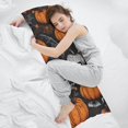 thumbnail image 5 of Funda de almohada de Halloween, funda de almohada larga de cuerpo entero, almohada de compañero de juegos para niños, cojín de sofá, muebles para el hogar, decoraciones de cama de 20" x 54", 5 of 5