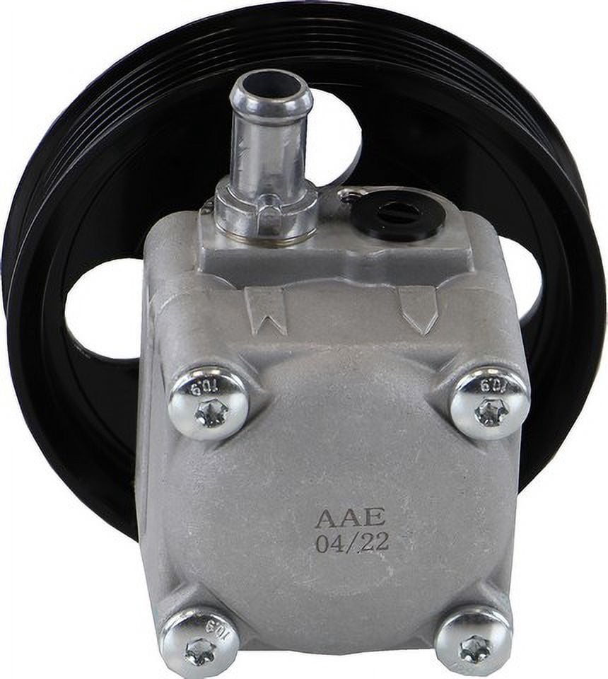 Atlantic Automotive Engineering 5650N AAE New Hydraulic Power Steering Pump 100% Tested