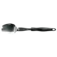 thumbnail image 4 of Vollrath 64136 Black Handled 3-Sided Solid 13.3" Basting Spoon, 4 of 5