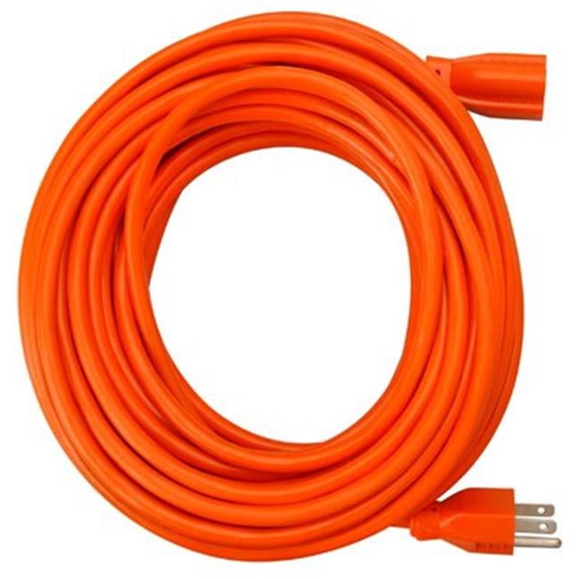 Master Electrician 02309ME 100 ft. Orange Round Vinyl Extension Cord Walmart Canada
