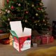 thumbnail image 4 of Caja de dulces navideños, caja para regalar, cubo de papel, caja para dulces navideños, dulces y galletas, golosinas navideñas, caja de embalaje de manzanas, 4 of 8