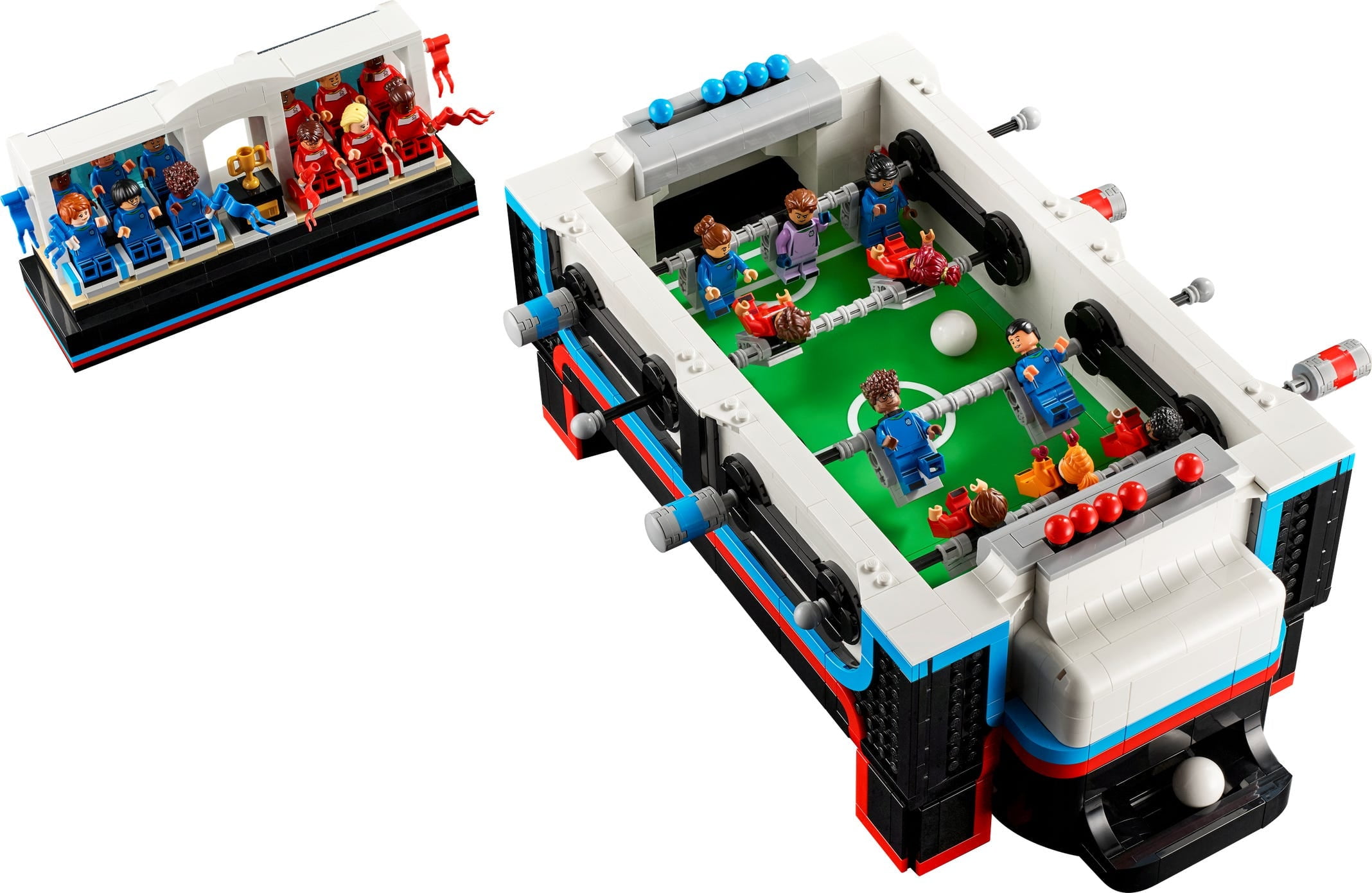 LEGO Ideas Table Football 21337 Creative Building Set
