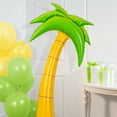 thumbnail image 3 of Palm Tree Foil Balloon 44", Multicolor by Way to Celebrate, 3 of 5