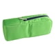 thumbnail image 5 of Estuche organizador multiusos con cremallera para lápices, compacto, de nailon Verde, 5 of 6