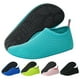 thumbnail image 4 of Zapatos de agua Suela de goma Agujero de malla Zapatos de buceo de secado rápido Unisex Playa Natación Calcetines de buceo Antideslizantes Playa Surf Adultos Niños, 4 of 5