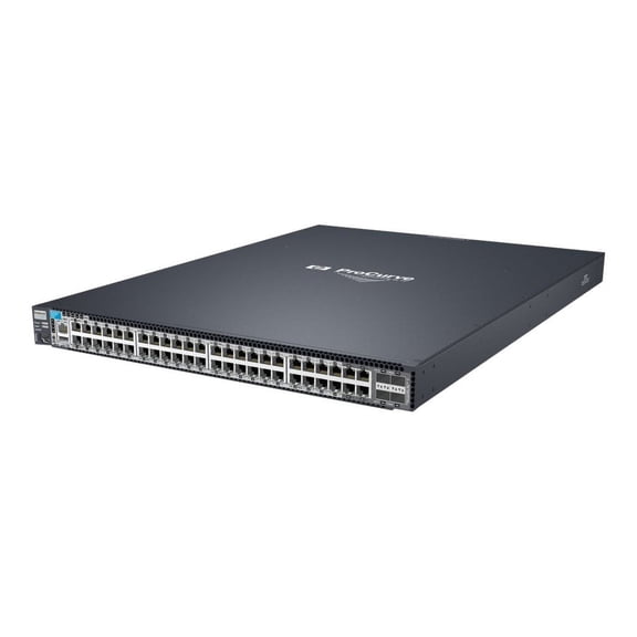 ProCurve 6600-48G Layer 3 Switch