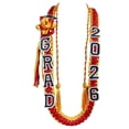 thumbnail image 2 of BotaniNest Double Layer Graduation Ribbon Ribbon Belt Honorary Rope Hand Woven Graduation Ribbon Graduation Sash Graduates' Commemorative, 2 of 6