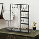 thumbnail image 5 of Marble Jewelry Display Stand Removable Desktop Earring Stand Necklaces Rings Jewelry Stand Jewelry Storage Rack, 5 of 5