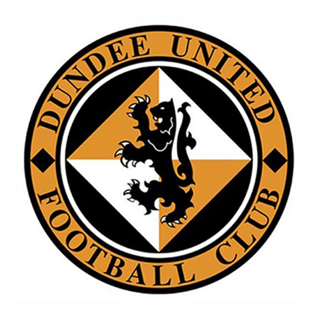 Pintura de diamante 5D DIY Taladro redondo completo Dundee United F.C. Kit de decoración del hogar Hugtrwg Para estrenar