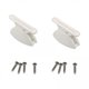 thumbnail image 1 of Kit De Retenedor De Puerta RV 4x2x, Forma Semicircular De Nailon Para Remolque De Autocaravana, 1 of 8