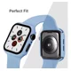 thumbnail image 2 of Correa Para Apple Watch + Funda Protector Serie 8 7 6 5 4 Se, 2 of 8