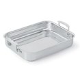 thumbnail image 6 of Vollrath 49435 Miramar S/S 2.8 Quart Food Pan with Handles, 6 of 6
