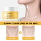 thumbnail image 5 of Fiudx Ofertas Flash Del Día Solo En Línea Crema De Masaje Con Péptidos Para El Cuello, 50G, Aclara Las Arrugas Del Cuello, Levanta, Reafirma, Desalienta Las Arrugas, Crema Hidratante Para El Cuidado, 5 of 6