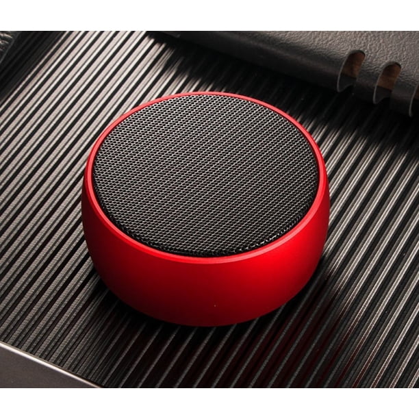 Amzcrzy Electrónica para hombres Organizador de electrónica Cámara digital Altavoz inteligente Bluetooth Bs02, mini altavoz portátil para exteriores con ranura para tarjeta y amplificación de sonido.