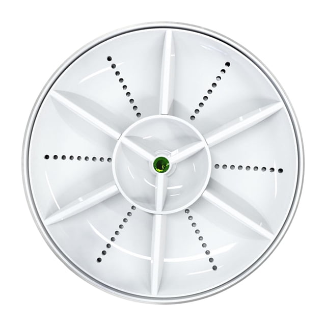 Mini lavavajillas portátil, apagado automático, fregadero de limpieza de frutas USB, lavavajillas pequeño, lavavajillas USB para hogar y negocios Verde