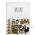 thumbnail image 1 of 60x U Nut Fairing Clip Kit Universal Clamp M3 M4 M5 M6 M8, 1 of 1